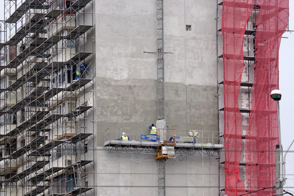 renovation, building, workers, construction, industrial, urban, city, renovation, renovation, renovation, renovation, renovation